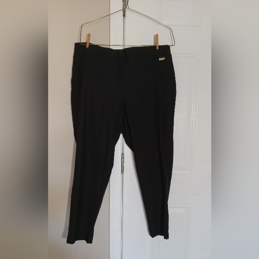 Calvin Klein Black Dress Pants